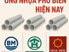 Ống nước Bình Minh – Thương hiệu Việt bền vững cho mọi công trình