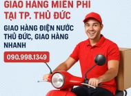 Giao hàng miễn phí – Chính sách kho Khang Huy