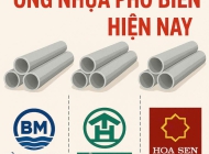 Ống nước Bình Minh – Thương hiệu Việt bền vững cho mọi công trình